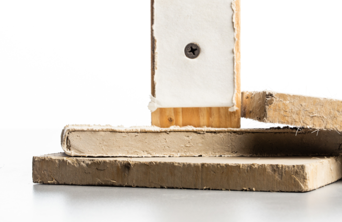 Lehmplatte Lehmplatte